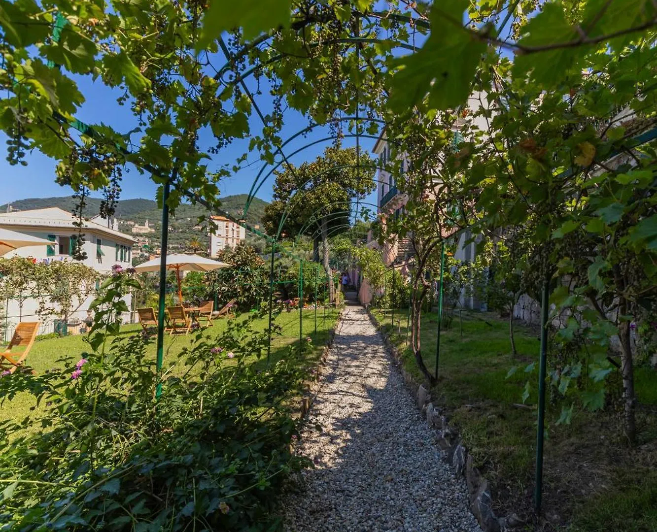 아파트 Villa Baia Dei Frati 렉코 이탈리아
