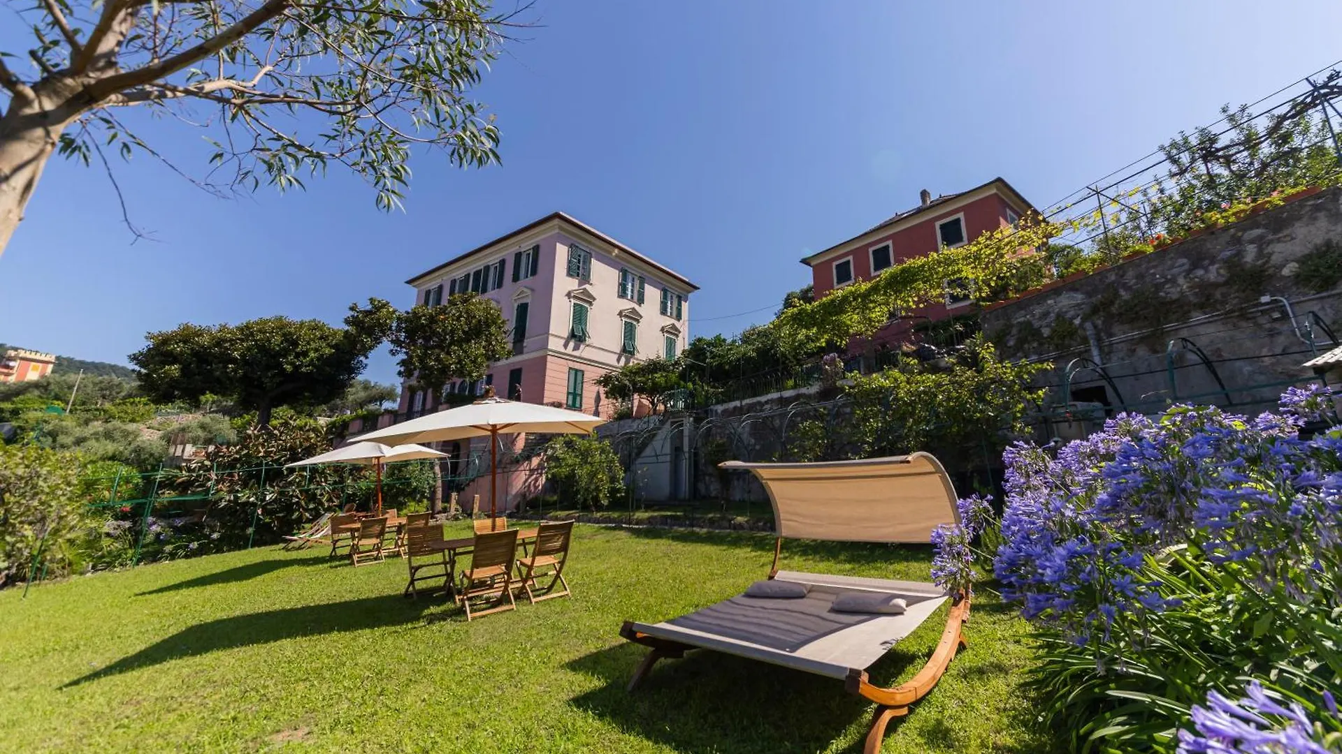 Villa Baia Dei Frati 렉코 0*,  이탈리아