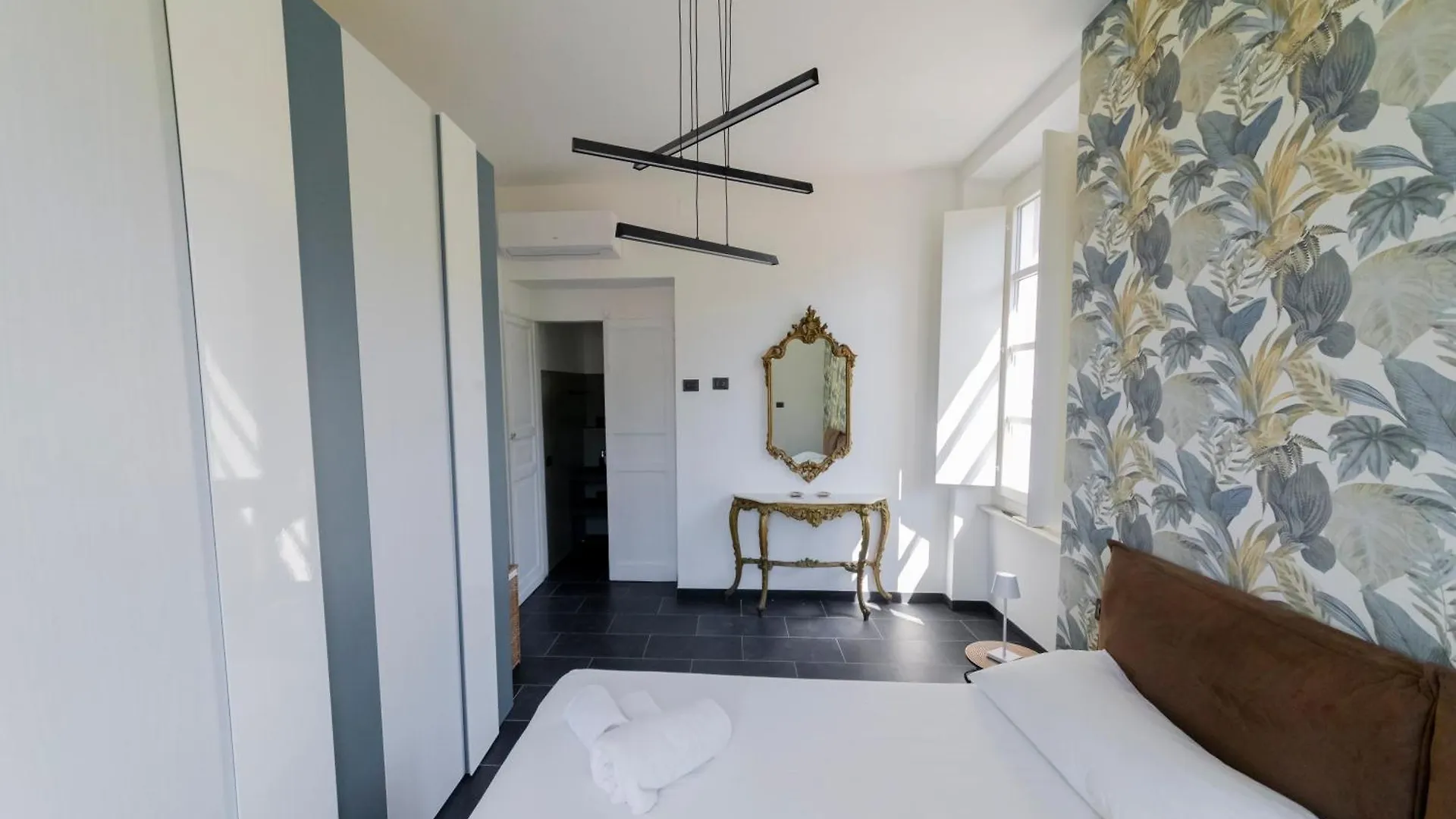 아파트 Villa Baia Dei Frati 렉코