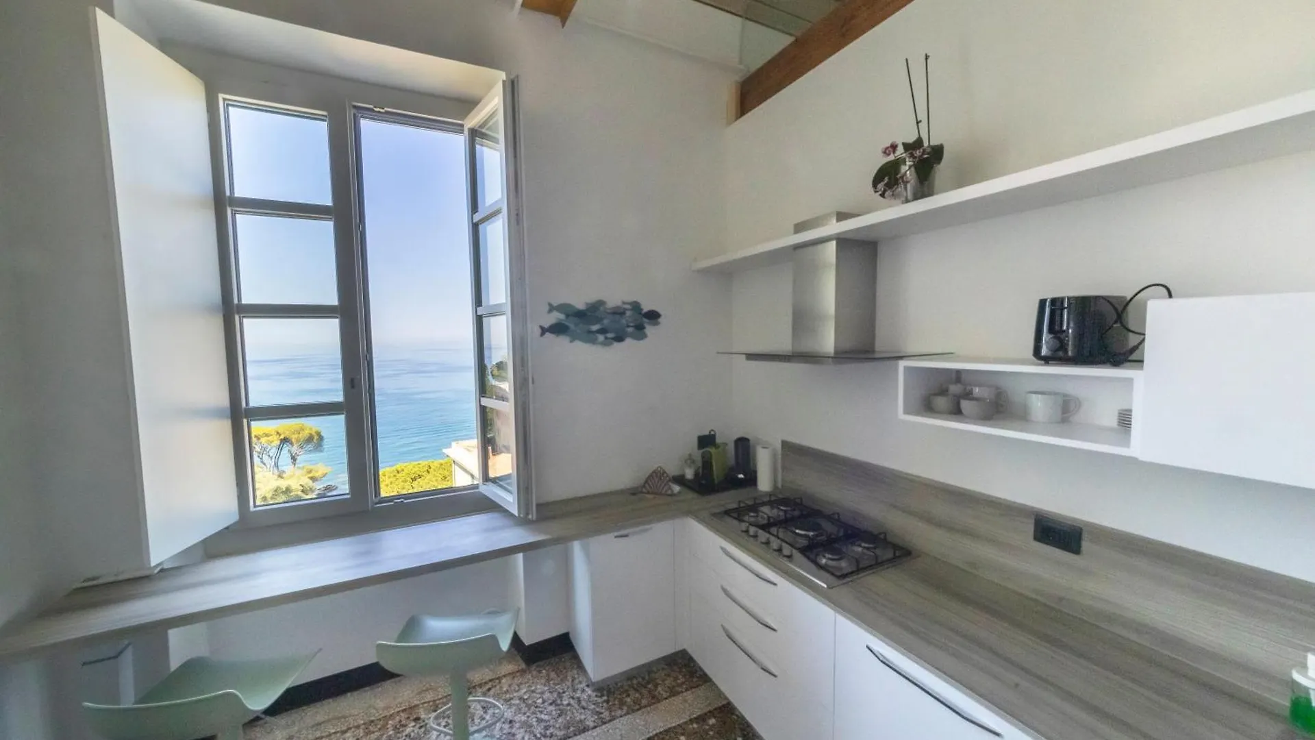 Villa Baia Dei Frati 렉코 아파트