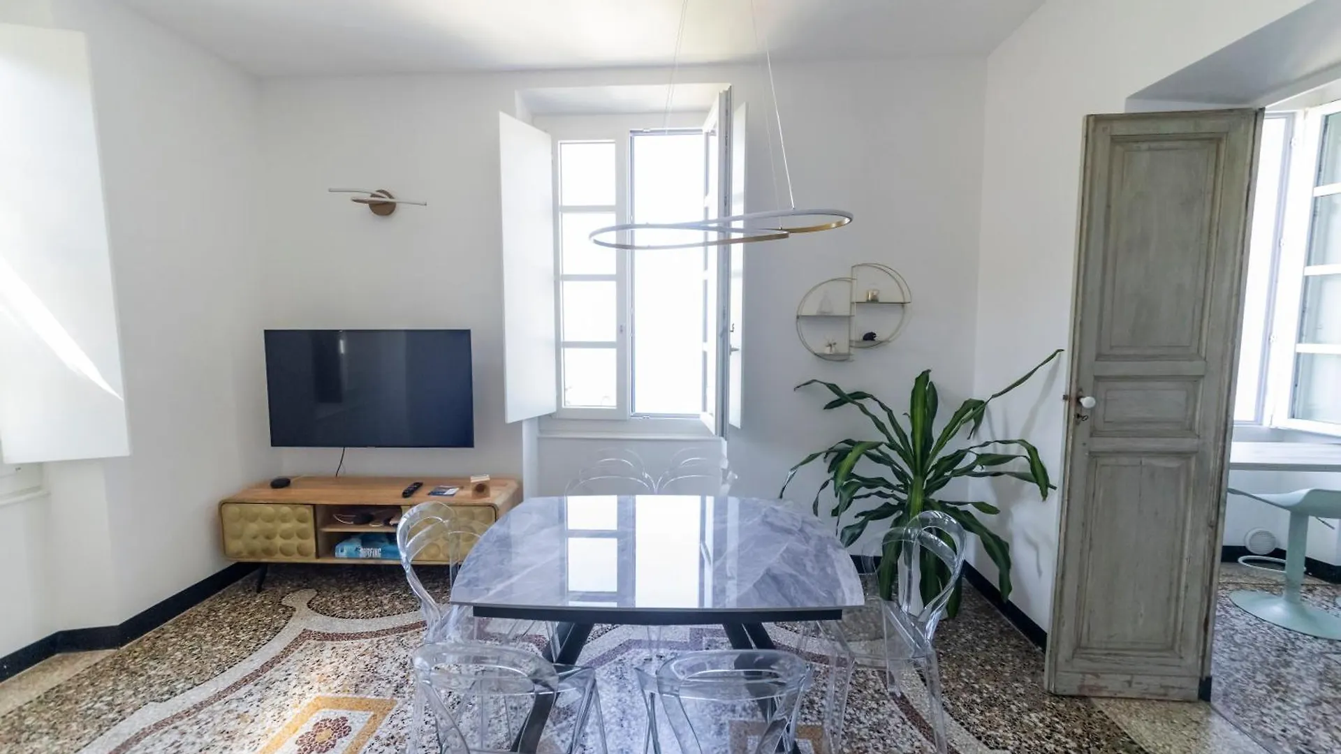 Villa Baia Dei Frati 렉코