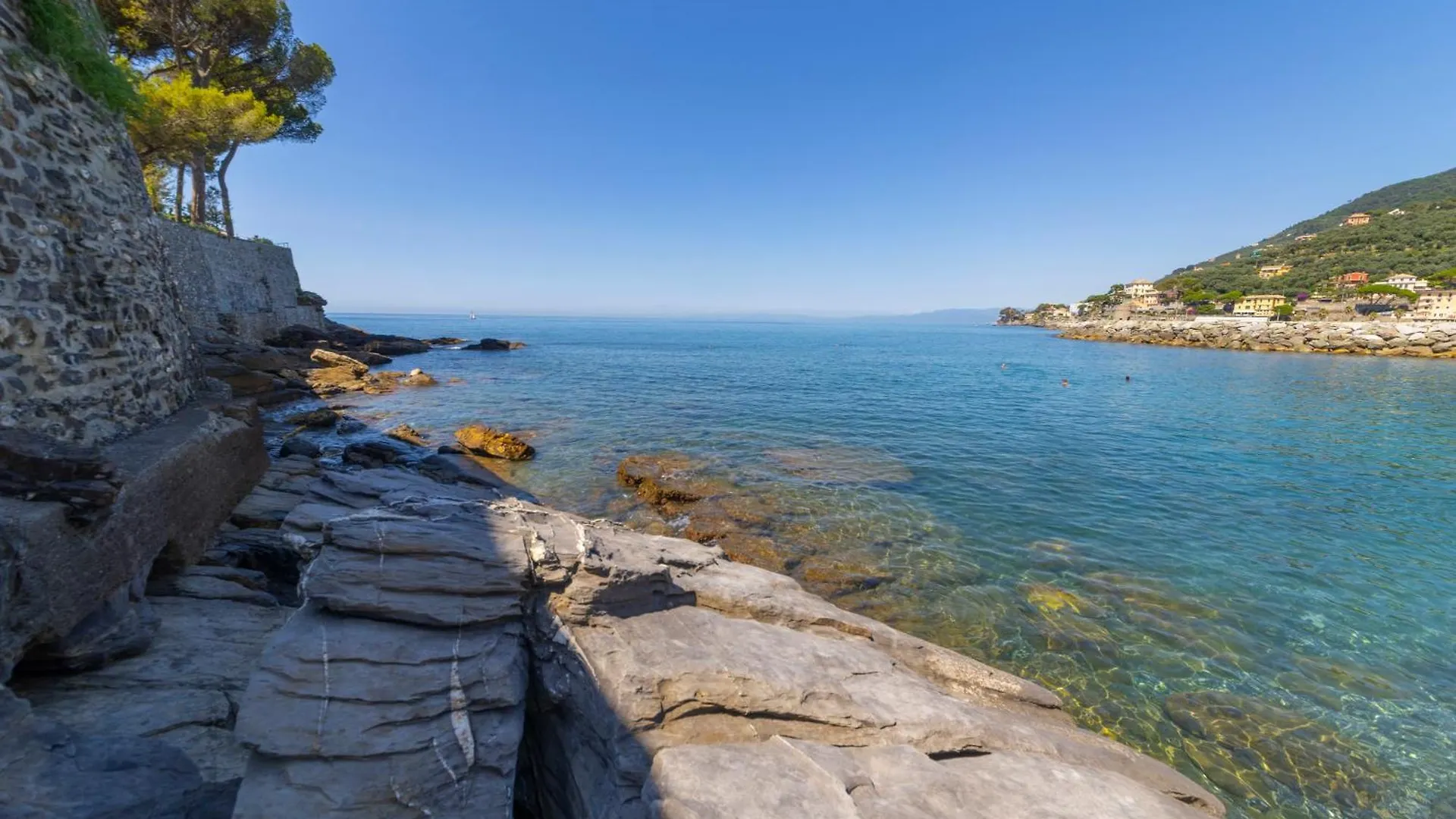 Villa Baia Dei Frati 렉코 이탈리아